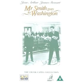 Mr. Smith Goes to Washington [VHS]