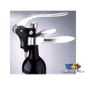 4 Pice CorkScrew Set with Zinc Alloy Finish