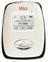 Rio Carbon Pearl 5 GB MP3 Player