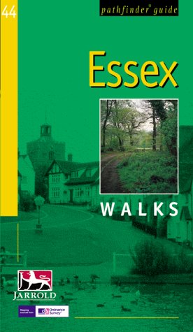 Essex: Walks (Pathfinder Guide): Walks (Pathfinder Guide)