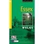 Essex: Walks (Pathfinder Guide): Walks (Pathfinder Guide)