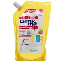 Denkmit Badreiniger Nachf�llpack, 2er Pack (2 x 750 ml)