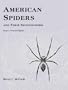 American Spiders and their Spinningwork, Book 1: Text and Figures
