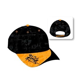 Samurai Champloo Baseball Cap