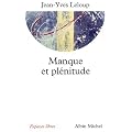 Manque et pl�nitude
