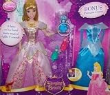 Sleeping Beauty Magic Fairy Lights Disney Princess with Bonus Gown