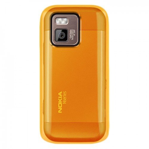 Katinkas Soft Cover f&uuml;r Nokia N97 mini orange Preisvergleich