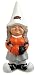 NCAA Oklahoma State Cowboys Cheerleader Garden Gnome [Sports]