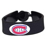 Montreal Canadiens NHL Classic Hockey Bracelet