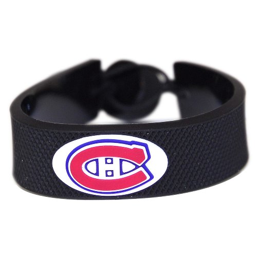 Montreal Canadiens NHL Classic Hockey Bracelet