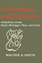 Inwardness and Existence: Subjectivity in/and Hegel, Heidegger, Marx, and Freud