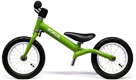 LIKEaBIKE Hardy Balance Bike (Green) - The Original Balance Bike, Designed in Germany