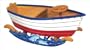Guidecraft Wooden Retro Rockers Runabout