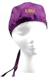 LSU Tigers - Purple - Scrub Cap