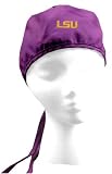 LSU Tigers - Purple - Scrub Cap
