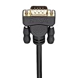Tripp Lite P454-006 Null Modem Gold Cable DB9M F - 6ft by Tripp Lite