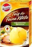Details zu "Pfanni Teig für feine Klöße- 1 x 200 g" Details zu "Pfanni Teig für feine Klöße- 1 x 200 g"