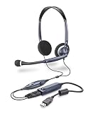Plantronics AUDIO 45 PC SKYPE Headset