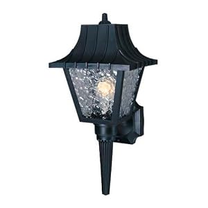 Angelo Brothers 66860 One-Light Wall Lantern by Angelo Brothers