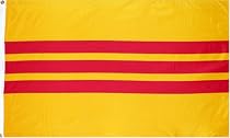 Vietnam (SOUTH) Historical Flag - 3x5foot poly