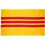 Vietnam (SOUTH) Historical Flag - 3x5foot poly