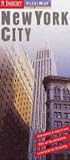 Cover of New York Insight Flexi Map by  9814137162