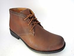 Rieker Annabella 92010 Damen Lederimitat, Braun, Größe 40