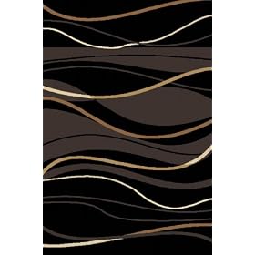 LA Rug Art 4308/80 Rug 2'x8'