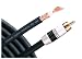 Monster Cable IDL100-2M Interlink Datalink 100 6.56-Foot Low-Loss S/PDIF Style Digital Coaxial Cable
