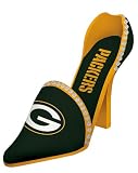 NFL Green Bay Packers Wineholder Shoe