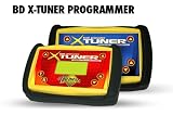 BD Diesel Stackable X-Tuner Programmer Chevrolet Silverado 2006 to 2007 (Classic Body) Duramax 6.6L LLY/LBZ Engine (130+ RWHP / 250 lbs. Torque)