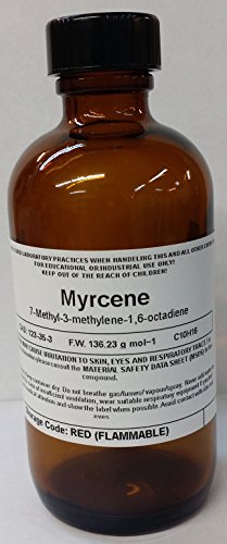 Myrcene High Purity Aroma Compound 120ml (4 Fl Oz)