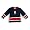 Reebok Chivas Kids Crew Neck Sweatshirt