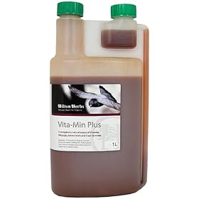 Hilton Herbs Pigeon Vita-Min Plus 1 Litre