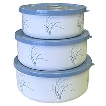 Corelle Coordinates Coastal Breeze 6-Piece Small Bowl Set