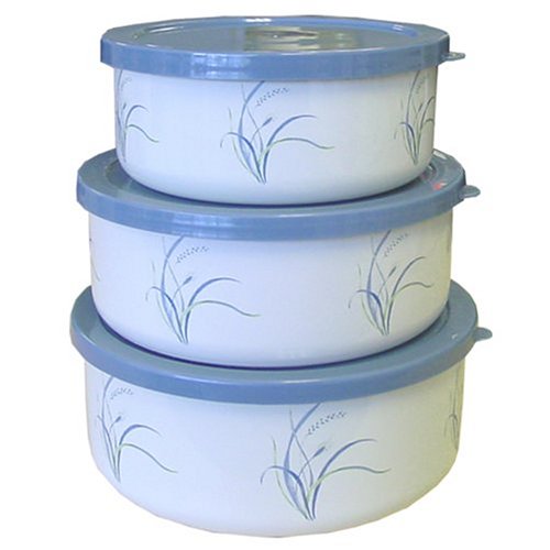 Corelle Coordinates Coastal Breeze 6-Piece Small Bowl Set