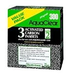 Aqua Clear 300 Step 2: Activated Carbon Insert (Tanks Up To 50 Gallons)