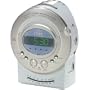 Coby CDRA140 Digital AM/FM Alarm Clock Radio with CD Player
