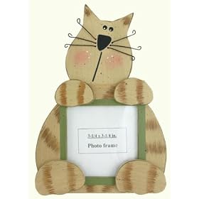 Frisky Cat Photo Frame Case Pack 12