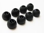 8 Medium Set Ersatz Ohreins�tze Ohrst...