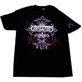Buy Choppers Inc: East Crown Black T Shirt by Choppers Inc