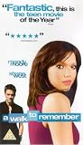 Walk To Rembember [UK IMPORT] - Shane West