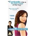 Walk To Rembember [VHS] [UK Import]