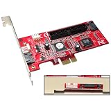 1 Port Internal 1 Port External Sata2 3gbps Pci e Host Card