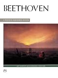 Beethoven 13 Most Popular Piano Pieces, Practical Performing Edition: Alfred Masterwork Edition (Alfred Masterwork Editions)