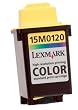 Lexmark #20 Color Ink Cartridge (15M0120)