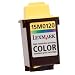 Lexmark #20 Color Ink Cartridge (15M0120)