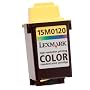 Lexmark #20 Color Ink Cartridge (15M0120)