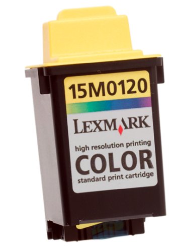 Lexmark #20 Color Ink Cartridge