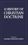 History of Christian Doctrine